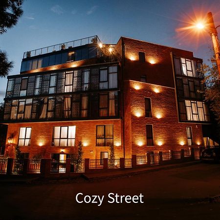 Address Boutique Hotel Tiflis Exterior foto