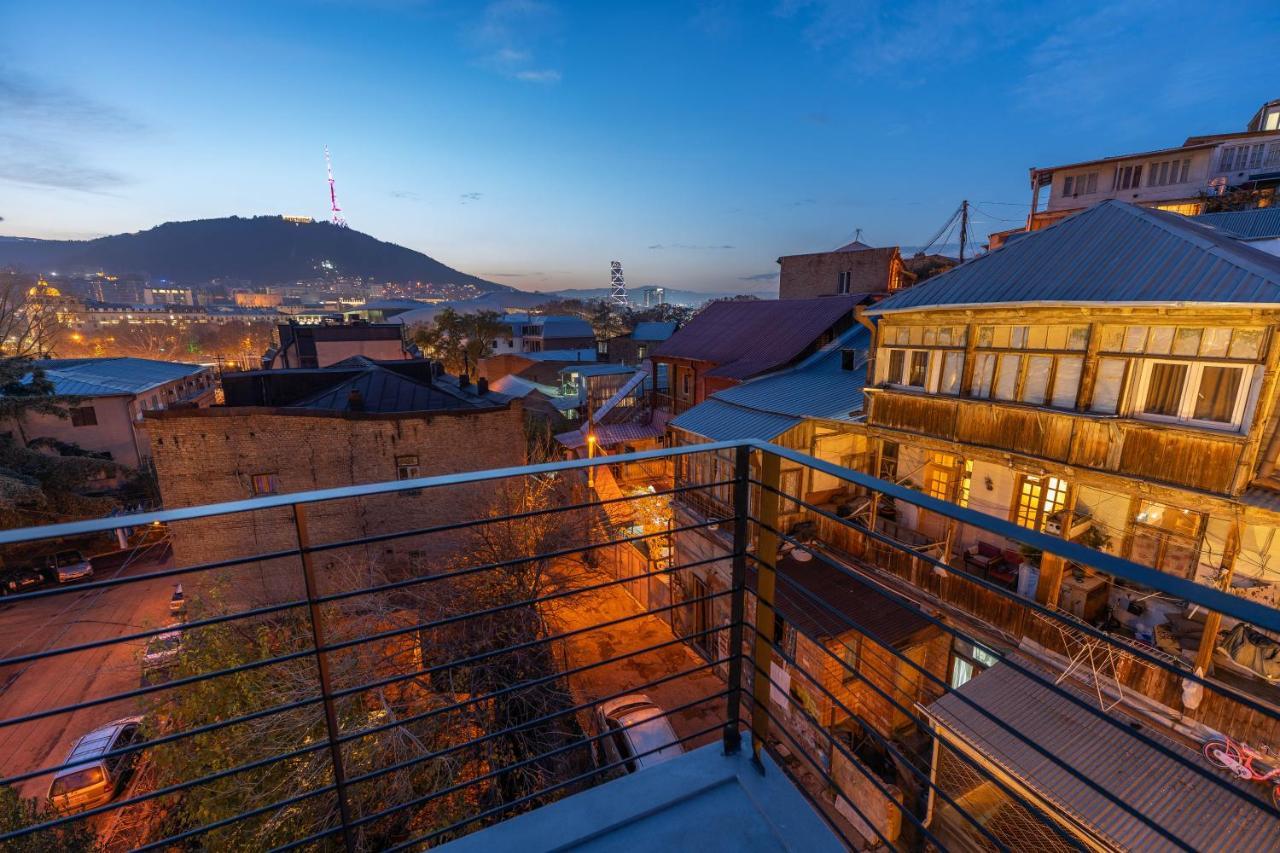 Address Boutique Hotel Tiflis Exterior foto