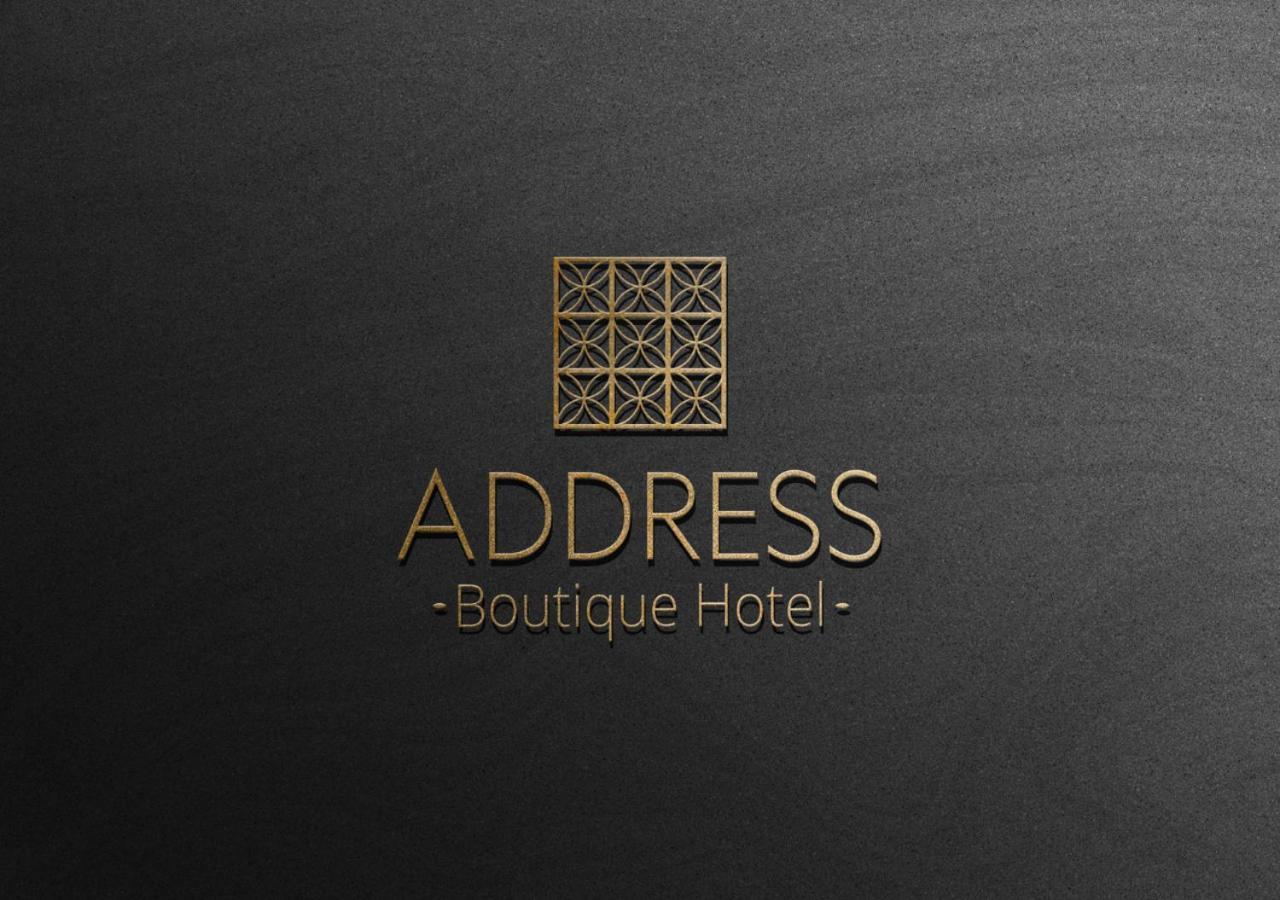 Address Boutique Hotel Tiflis Exterior foto