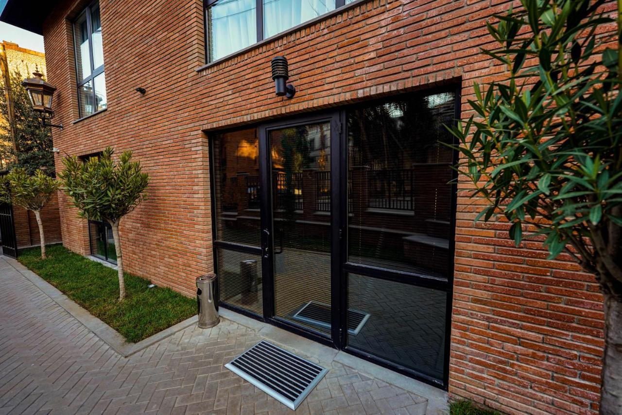 Address Boutique Hotel Tiflis Exterior foto