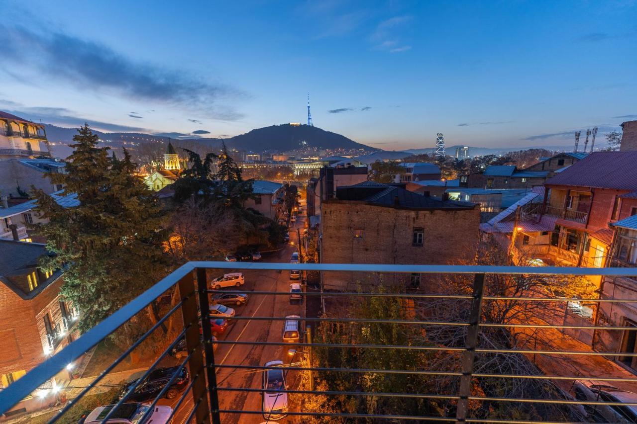 Address Boutique Hotel Tiflis Exterior foto