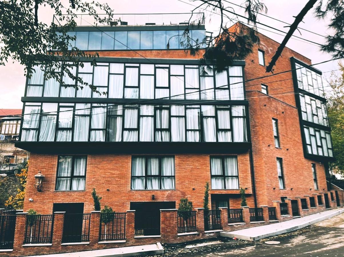 Address Boutique Hotel Tiflis Exterior foto