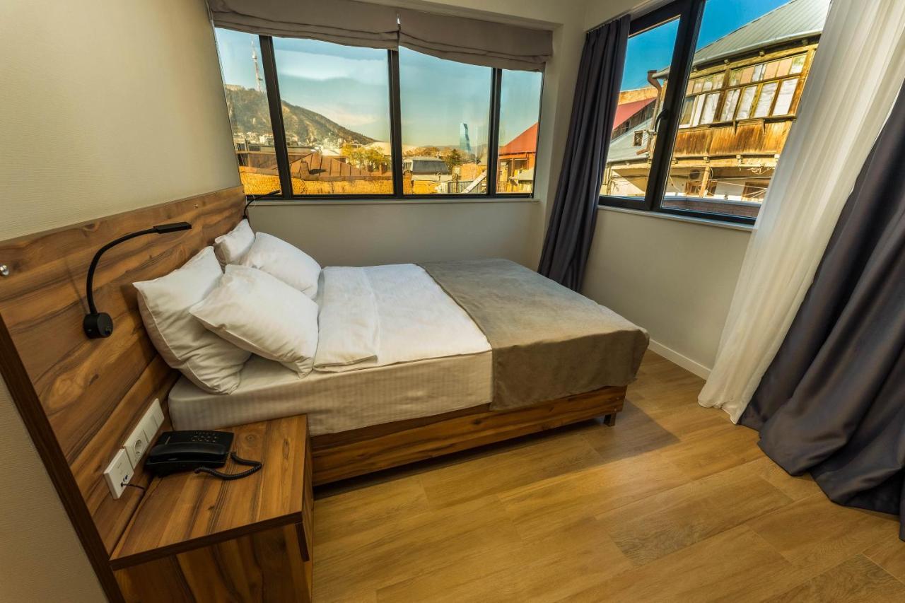 Address Boutique Hotel Tiflis Exterior foto