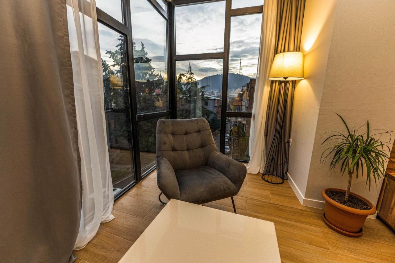 Address Boutique Hotel Tiflis Exterior foto