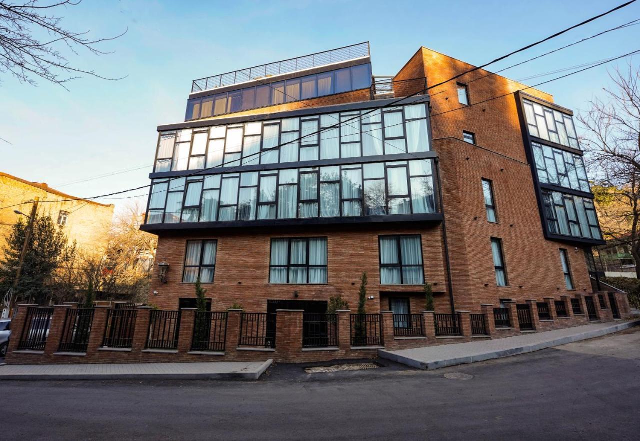 Address Boutique Hotel Tiflis Exterior foto
