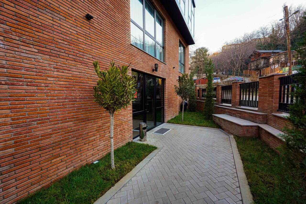 Address Boutique Hotel Tiflis Exterior foto