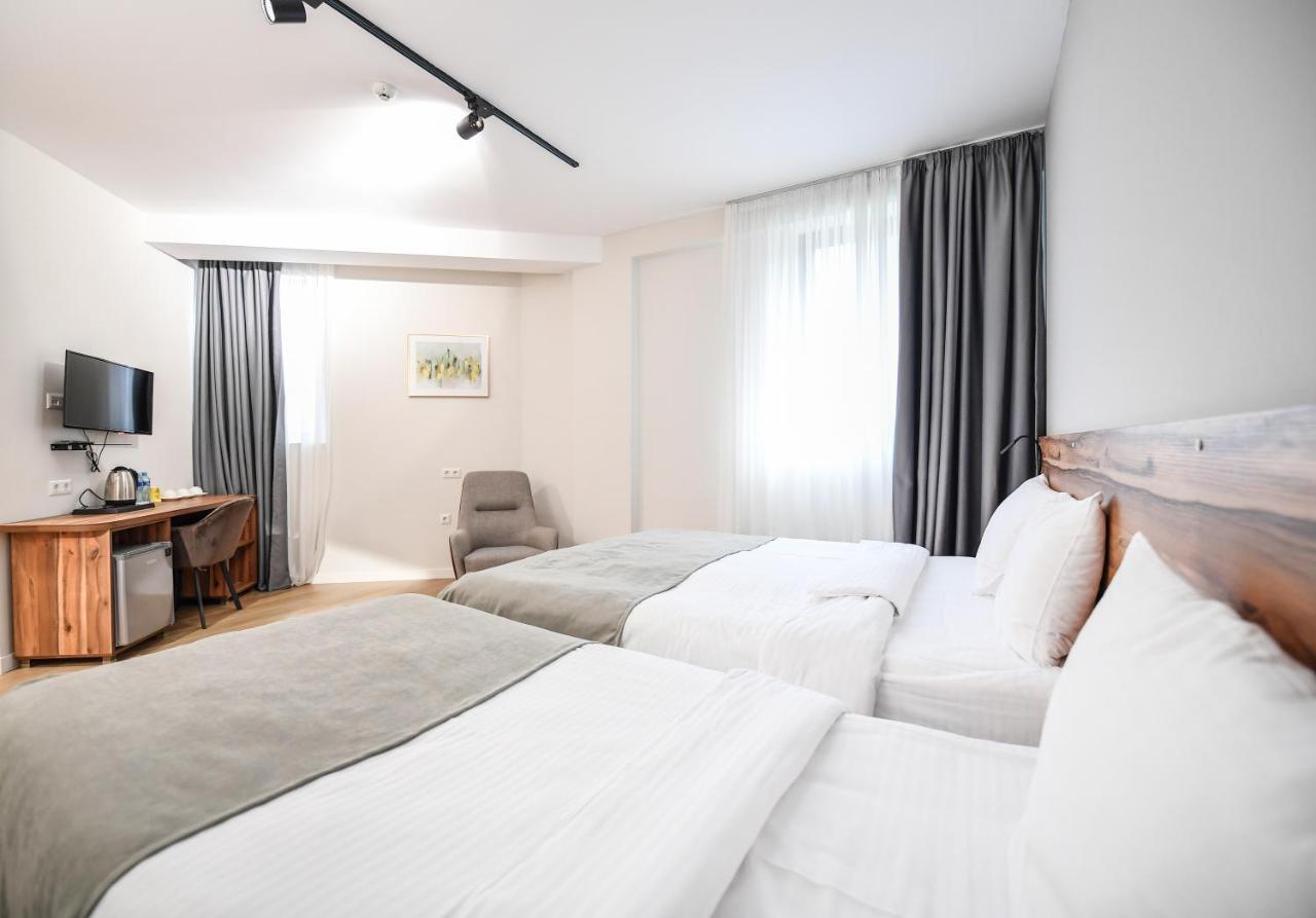 Address Boutique Hotel Tiflis Exterior foto
