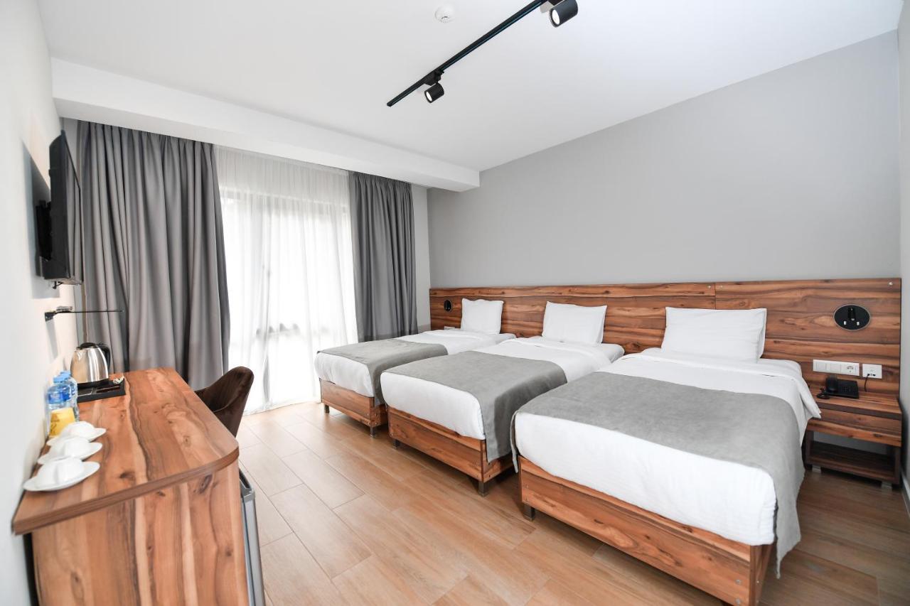 Address Boutique Hotel Tiflis Exterior foto