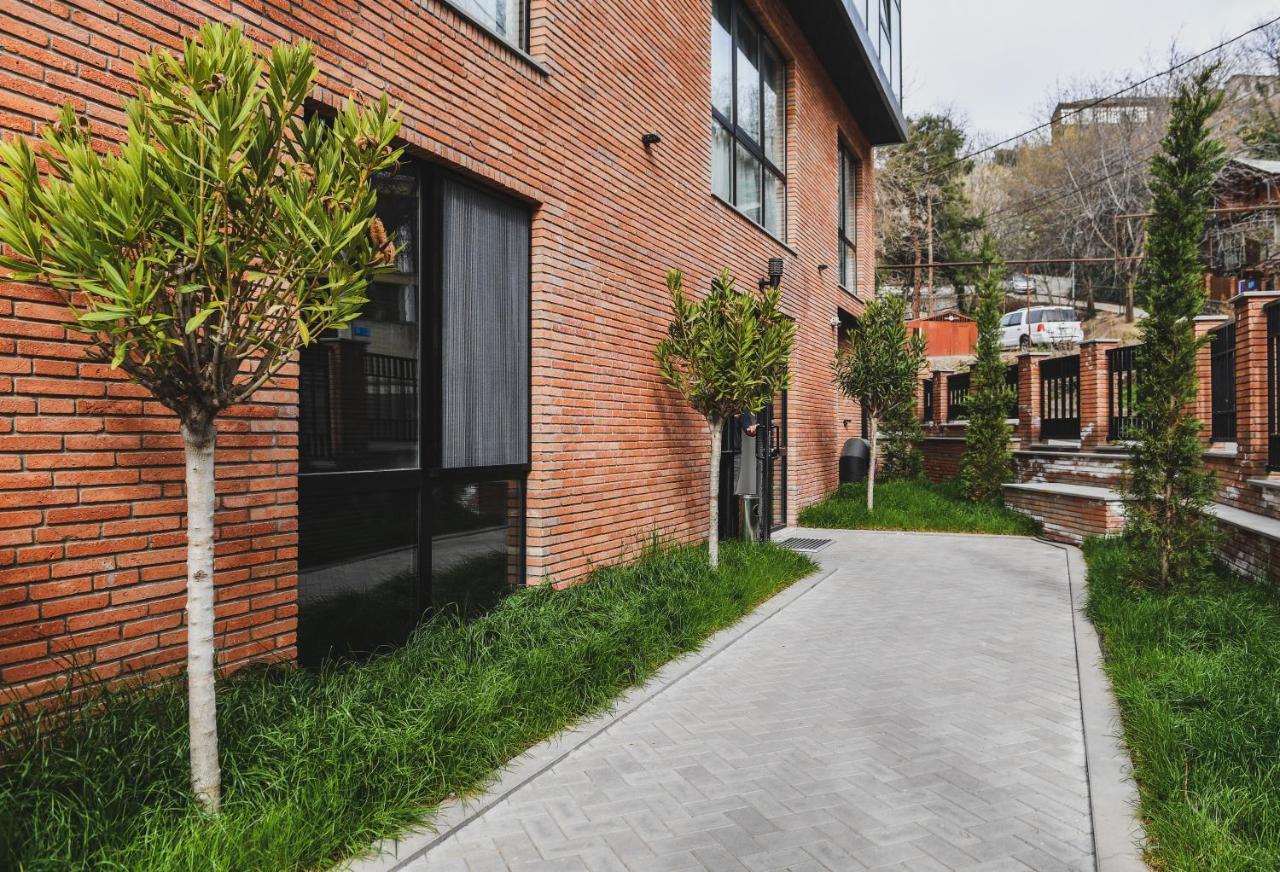 Address Boutique Hotel Tiflis Exterior foto