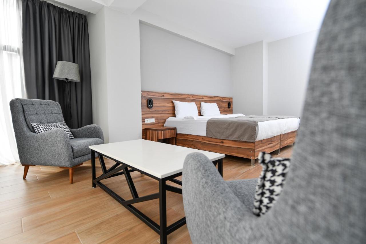 Address Boutique Hotel Tiflis Exterior foto