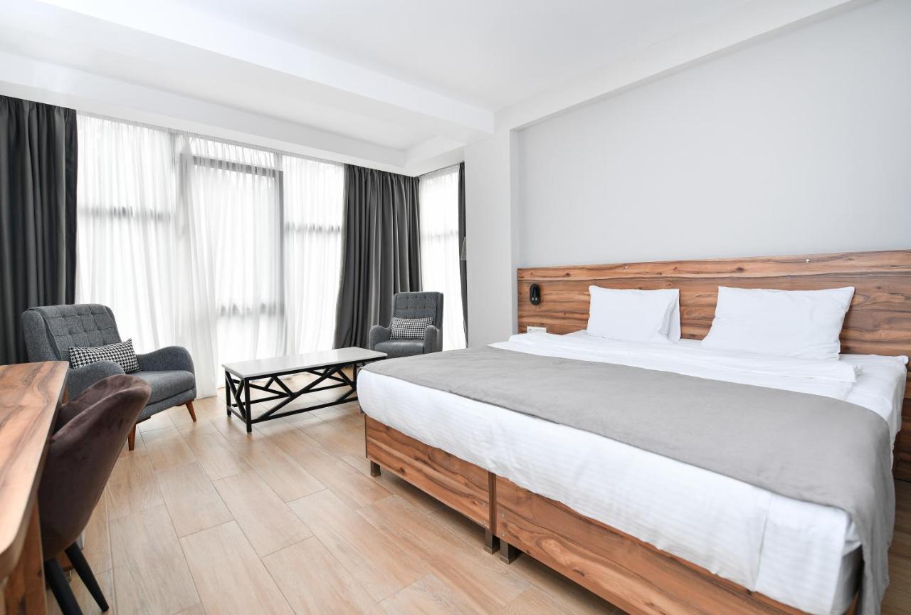 Address Boutique Hotel Tiflis Exterior foto