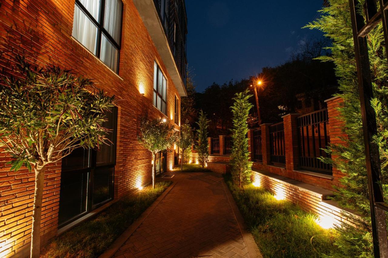 Address Boutique Hotel Tiflis Exterior foto