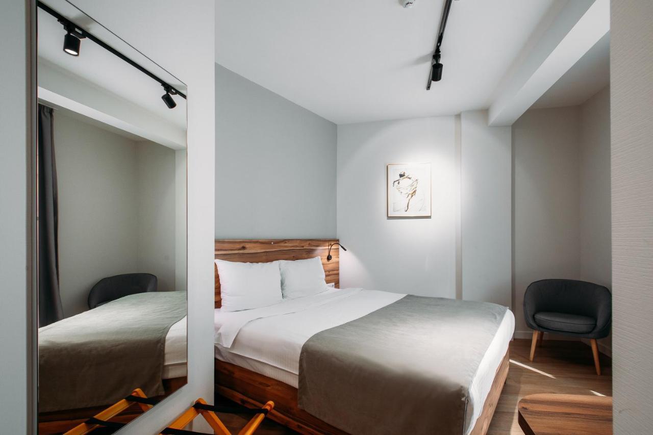 Address Boutique Hotel Tiflis Exterior foto