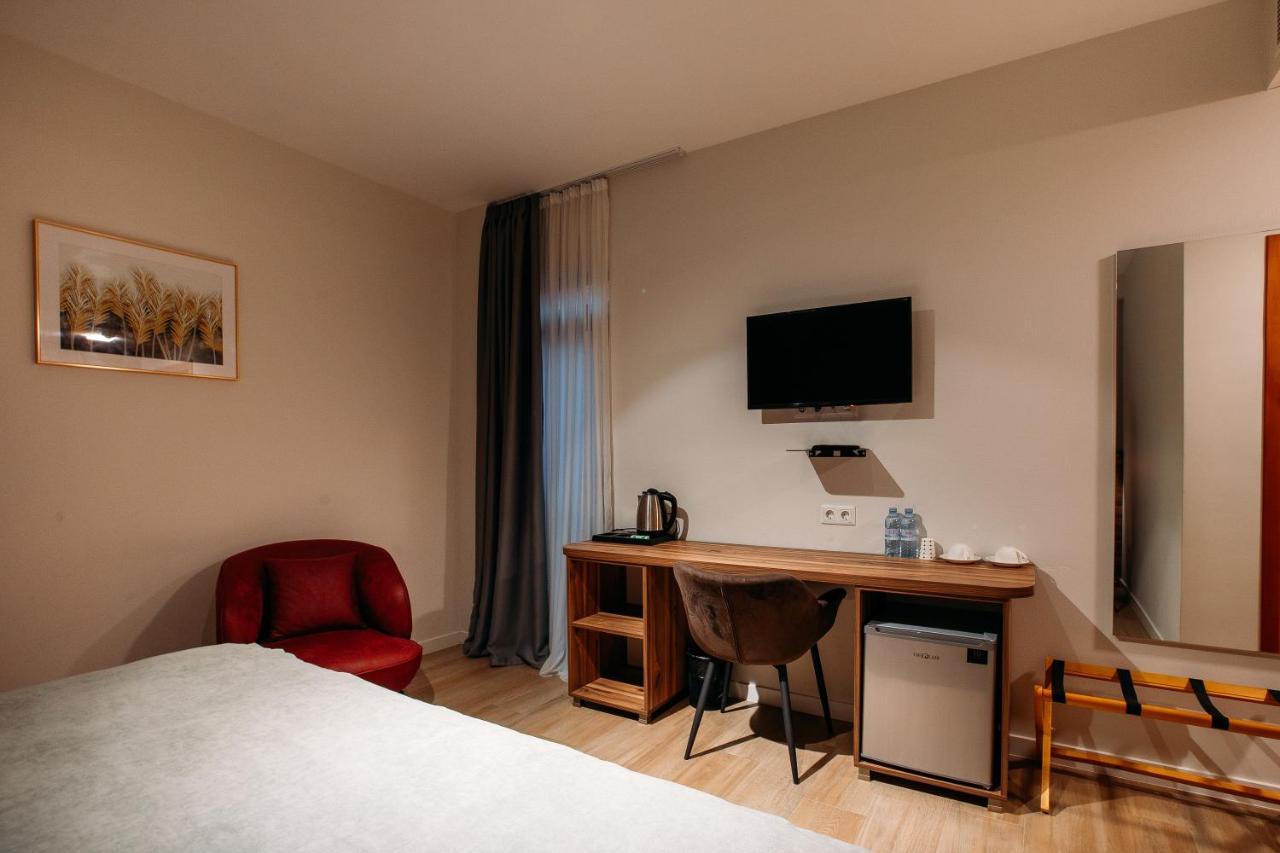Address Boutique Hotel Tiflis Exterior foto