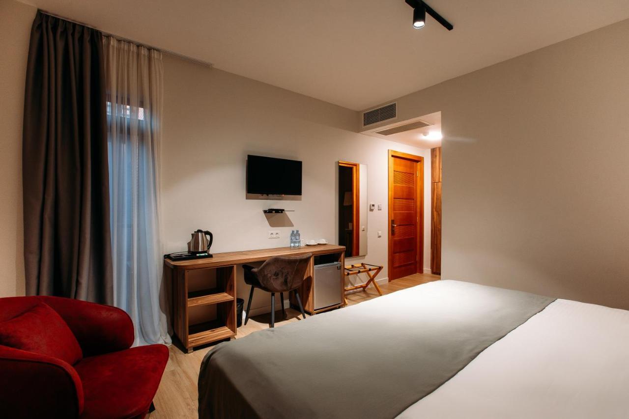 Address Boutique Hotel Tiflis Exterior foto