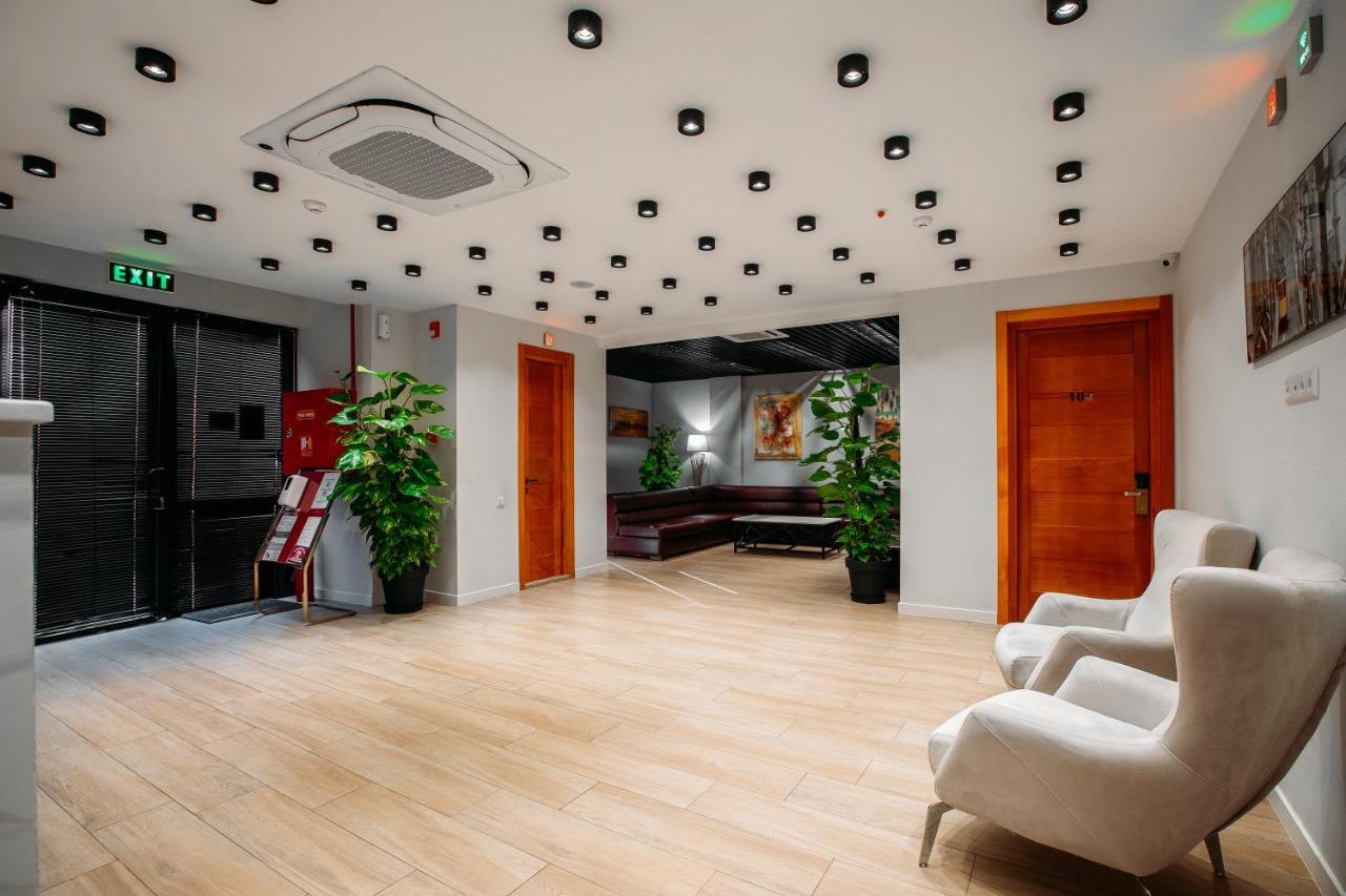 Address Boutique Hotel Tiflis Exterior foto