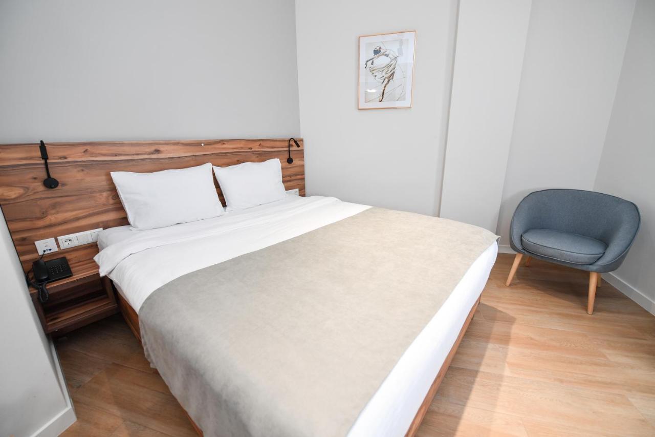 Address Boutique Hotel Tiflis Exterior foto